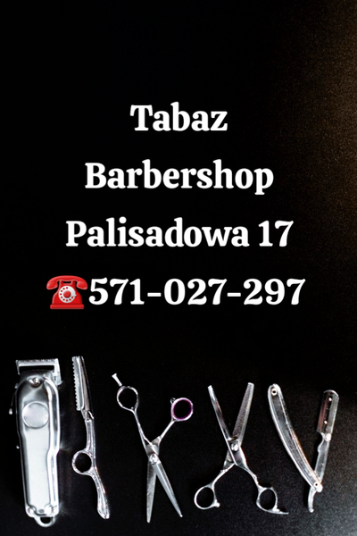 Cover photo of Tabaz – Barbershop & Fryzjer Męski | Podzamcze